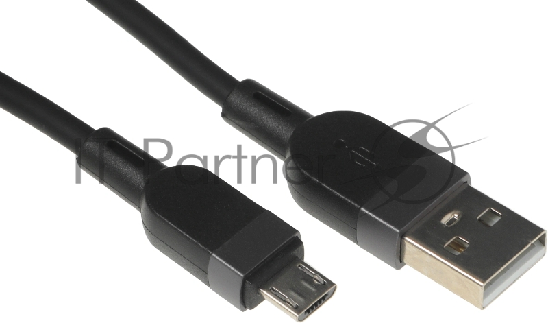 Кабель Hoco X109 MICRO 36353(L=3M) 1м черный
