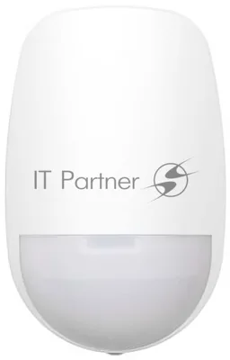 Датчик движ. Hikvision DS-PDD15AM-EG2 белый