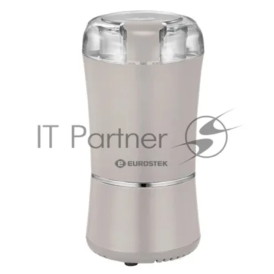 Кофемолка Eurostek ECG-9007 50 гр, 350 Вт, бежевый
