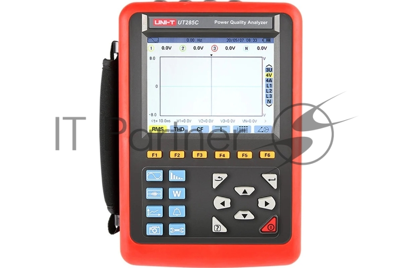 Трёхфазный анализатор качества тока UNI-T UT285C