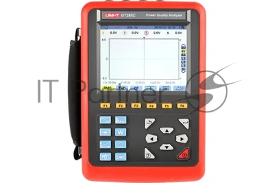 Трёхфазный анализатор качества тока UNI-T UT285C