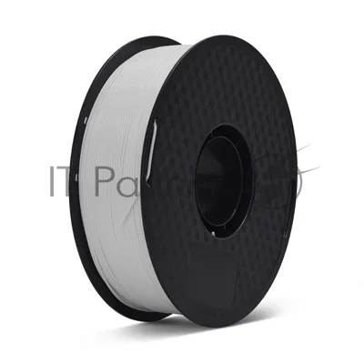 Филамент Crown Micro CM-FILABS019W ABS 1.75 1кг белый