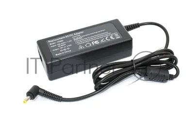 Блок питания (сетевой адаптер) для ноутбуков Acer 19V 3.42A 4.0x1.7мм OEM