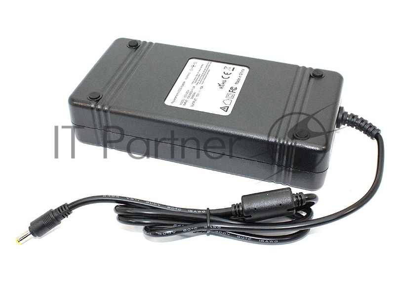 Блок питания (сетевой адаптер) для ноутбуков Toshiba 19V 12A 5.5x2.5мм OEM
