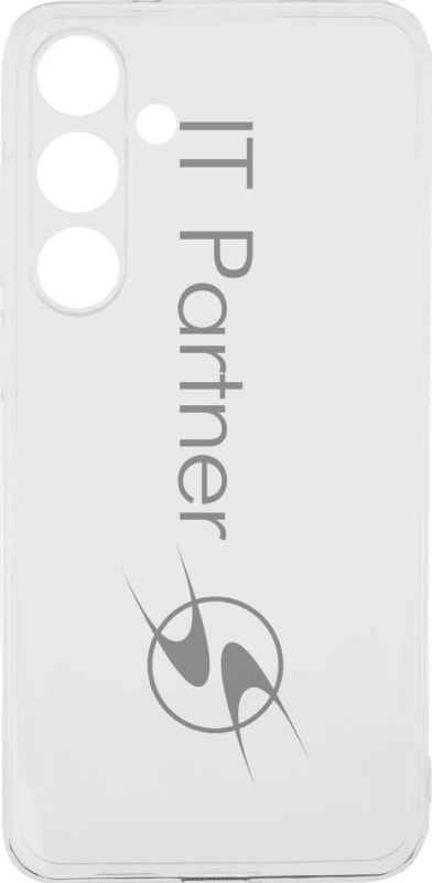 Чехол (клип-кейс) BoraSCO для Samsung Galaxy S24+ 72957 прозрачный