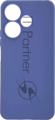 Чехол (клип-кейс) BoraSCO для Xiaomi Poco M6 4G Silicone Case лавандовый (73630)
