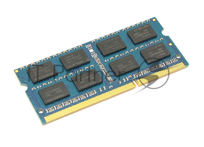 Оперативная память Kingston ValueRAM, DDR3, 2GB (1x2GB), 1066MHz, CL7, SO-DIMM