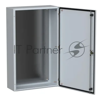 Корпус IEK TITAN 5 ЩМП-100.60.25, Металлический, Серый