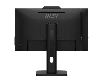 Монитор 27" MSI PRO MP272PMG IPS 1920x1080, 120 Гц, 4 мс (GtG), 16:9, 300 кд/м², HDMI, DisplayPort 1.2a, VGA, встроенная веб-камера, динамики (2x2 Вт), Flicker Free, Low Blue Light, HDR Ready, CEC, регулировка по высоте, поворотная подставка, портретный режим, подставка для телефона, черный