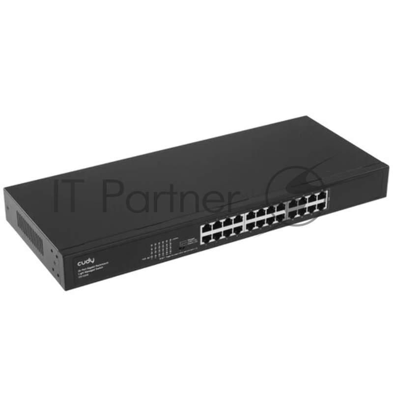 Коммутатор Cudy GS1024E, 24×1 Гбит/с