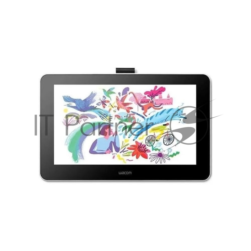 Интерактивный дисплей Wacom One 12 DTC121W0B
