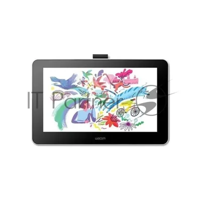 Интерактивный дисплей Wacom One 12 DTC121W0B