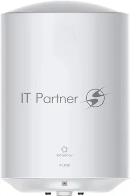 Водонагреватель электрический ECOSTAR FLOW EWH-F50-RE белый, накопительный, 50 л, 1,5 кВт