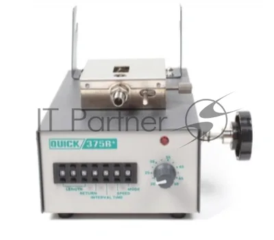 Паяльная станция Quick 375B+ с автоподачей припоя 60W