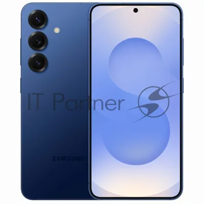 Смартфон Samsung Galaxy S25 12/128Gb, синий