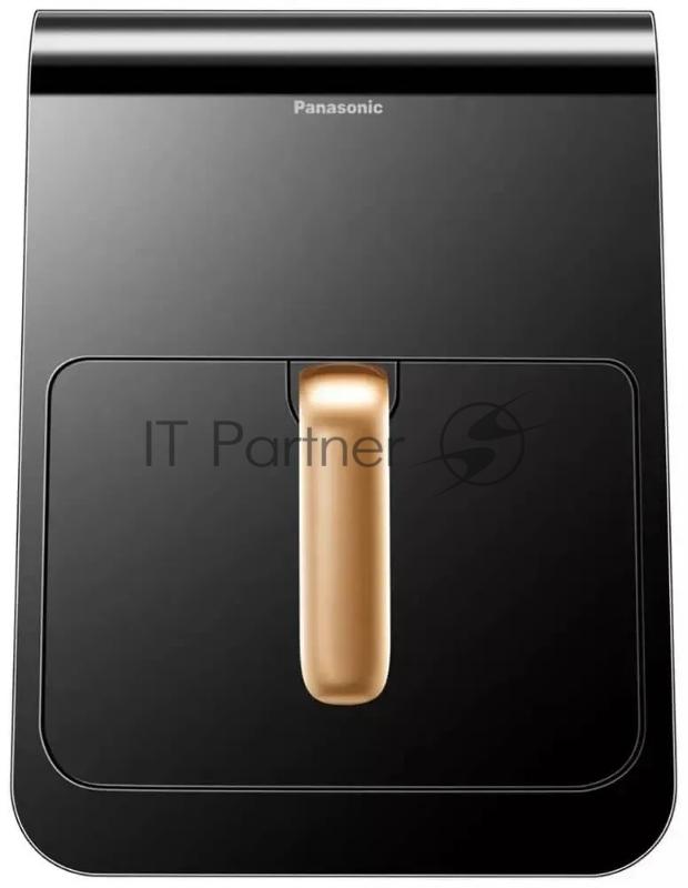 Аэрогриль Panasonic NF-CC600ATS черный, 1450 Вт, 6 л, сенсор, 11 программ