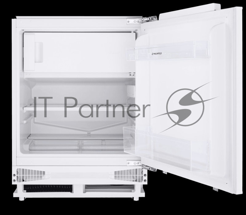 Встраиваемый холодильник Maunfeld MBF88SWGR Inverter