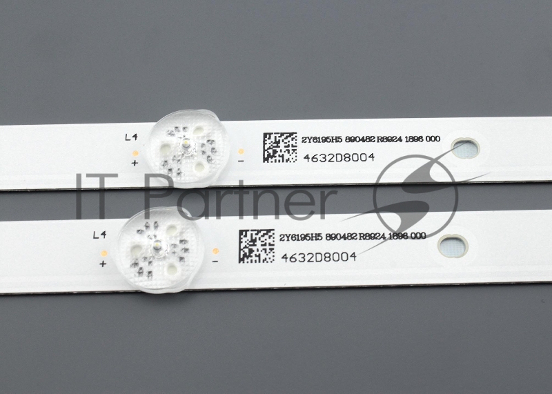 Светодиодная подсветка TV 32" RF-BS320E30-0501S-28 (комплект 2шт)