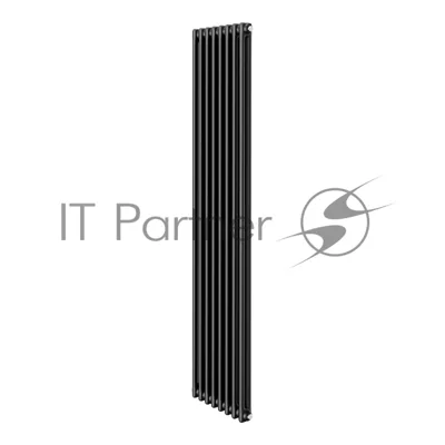 Дизайн-радиатор Royal Thermo Insignia C2180 - 08 секц. RAL9005m