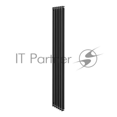 Дизайн-радиатор Royal Thermo Insignia C2180 - 06 секц. RAL9005m