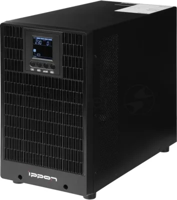 Источник бесперебойного питания Ippon Innova Tb 3000 / 3000 ВА / 2700 Вт / 6 x IEC 320 C13, 1 x IEC 320 С19