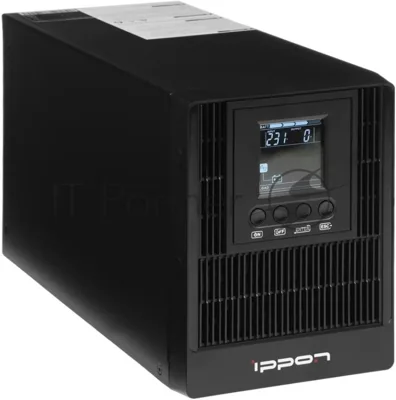 Источник бесперебойного питания Ippon Innova TbE 1000 / 1000 ВА / 900 Вт / 3 x CEE 7 (евророзетка)