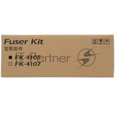 Узел фиксации KYOCERA FK-8117 302P393090