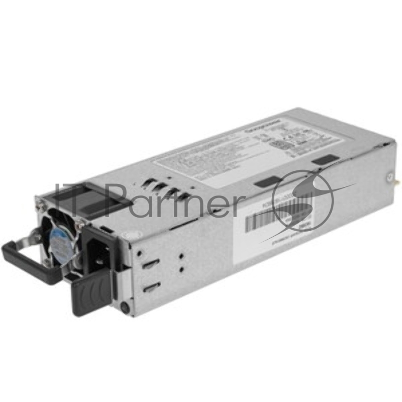 Серверный блок питания Gospower G1136-1600WNA, 1600Вт, 80+ Platinum, 40мм, 1U