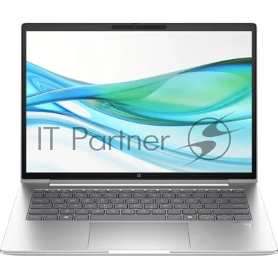 Ноутбук HP Probook 440 G11 U5-125U/14"/IPS/8/512Gb SSD,Intel Graphics/DOS/серебристый/1.4kg