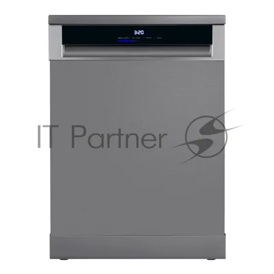 Посудомоечная машина Maunfeld MWF60331S Inverter, нержавеющая сталь, 59.8 см, 14 компл., 42 дБ, класс A+++