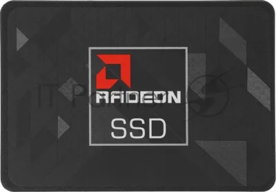 Накопитель SSD AMD Radeon R3 R3SL1024G2, 1Tb, 2.5", SATA III, R/W 550/500