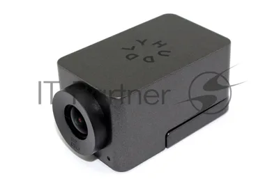 Веб-камера Huddly GO 1280x720, 30 кадр/с, USB Type-C, широкоугольный объектив