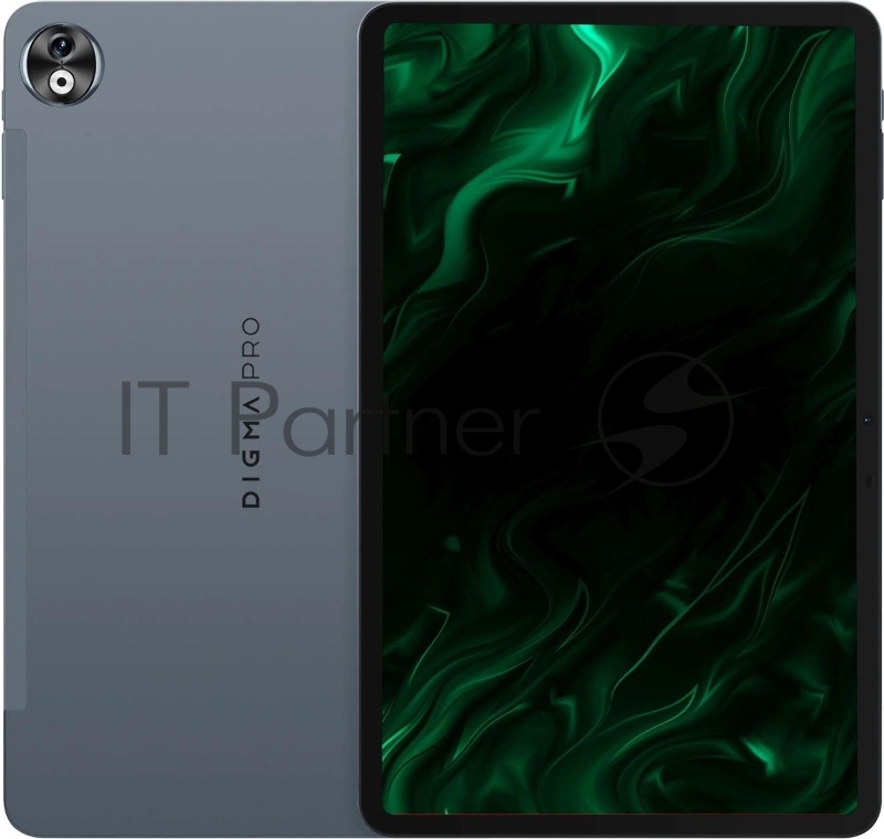 Планшет Digma Pro Empire 12", 8Gb, 256Gb, 4G/LTE, Android 14, серый