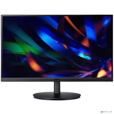 Монитор 23.8" Acer CB242YE3bmirzx IPS 1920x1080, 100 Гц, 1 мс, 16:9, 250 кд/м², HDMI, VGA, встроенные динамики, черный