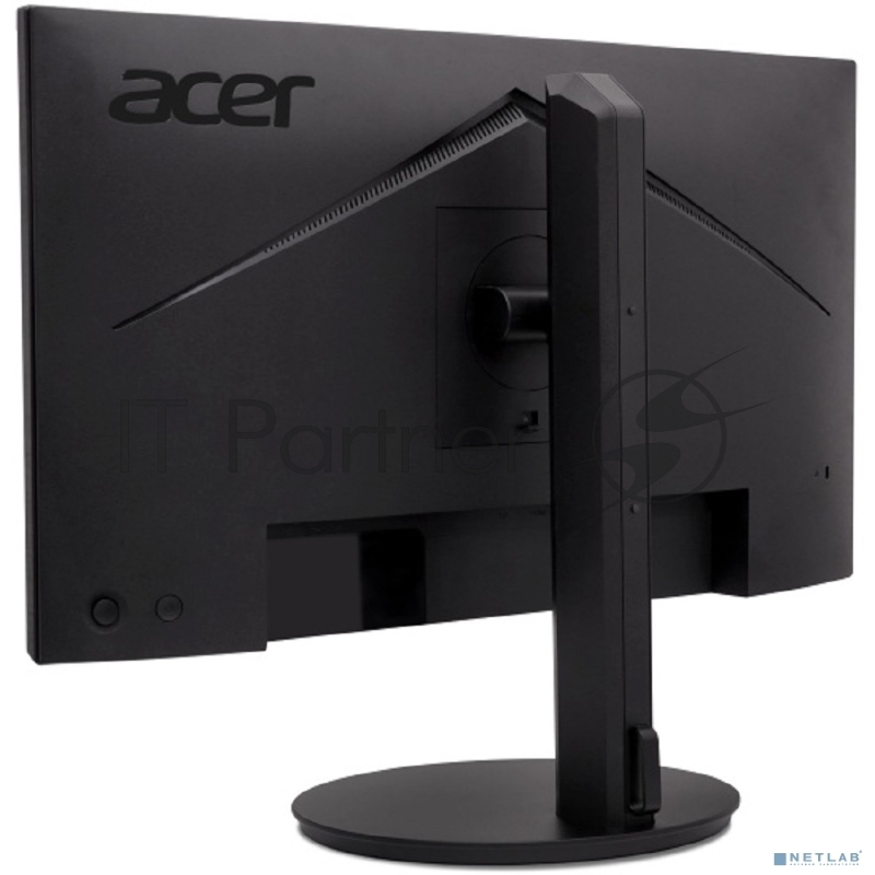 Монитор 27" Acer CB272Gbmiprxv IPS 1920x1080, 120 Гц, 4 мс, 16:9, 250 кд/м², HDMI, DisplayPort, VGA, встроенные динамики, черный