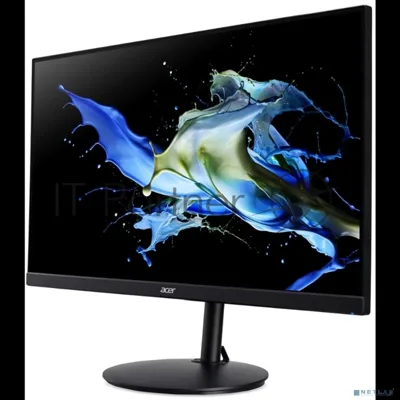 Монитор 27" Acer CB272Gbirv IPS 1920x1080, 120 Гц, 1 мс, 16:9, 250 кд/м², HDMI, VGA, черный