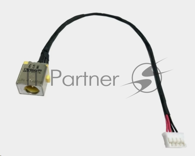 Разъем для ноутбука Acer Aspire A515-51 A515-51G A315-53 A315-53G с кабелем