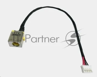 Разъем для ноутбука Acer Aspire A515-51 A515-51G A315-53 A315-53G с кабелем