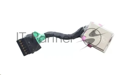 Разъем для ноутбука Acer Aspire VN7-591G VN7-592G VN7-791G VN7-792G с кабелем