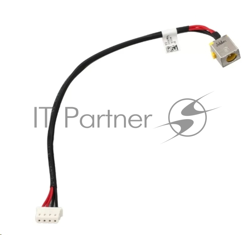 Разъем для ноутбука Acer Aspire E5-522 E5-523 E5-532 E5-553 E5-573 E5-575 с кабелем