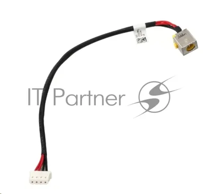 Разъем для ноутбука Acer Aspire E5-522 E5-523 E5-532 E5-553 E5-573 E5-575 с кабелем
