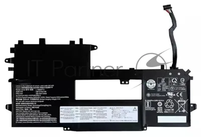 Аккумуляторная батарея для ноутбука Lenovo ThinkPad X1 Titanium (L19M4P72) 7.72V 42Wh