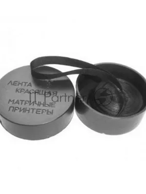 Лента ProfiLine PL_Tape_8x7_BKS 8ммx7м черная прямая упаковка (1уп=10шт_по_4ленты)