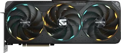 Видеокарта Gigabyte GeForce RTX 5080, 16Gb GDDR7, 256 bit, HDMIx1, DPx3, GPU 2295 MHz
