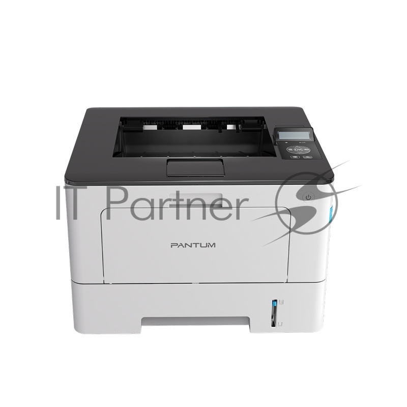 Принтер лазерный Pantum BP5200DW, A4, 42 ppm (max 100000 p/mon), 1.2 GHz, 1200x1200 dpi, Duplex, paper tray 250 pages, USB, LAN, wifi,start., проектная модель