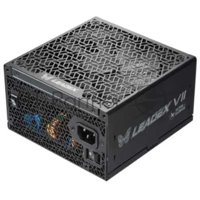 Блок питания Super Flower Leadex VII Platinum PRO 1000W ATX 3.1 черный (SF-1000F14XP)