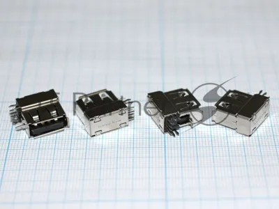 Разъем для ноутбука USB №108