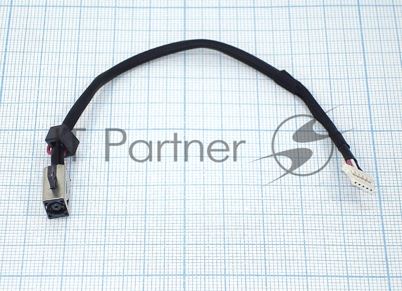 Разъем для ноутбука Dell XPS 13-9333 13 9333 L321x L322x с кабелем