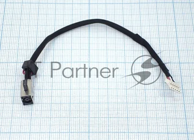 Разъем для ноутбука Dell XPS 13-9333 13 9333 L321x L322x с кабелем