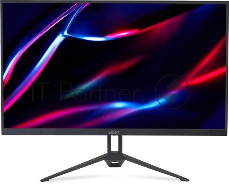 Монитор 23.8" Acer Nitro KG243YG0bi IPS 1920x1080, 120 Гц, 1 мс, 16:9, 250 кд/м², 1xHDMI, 1xVGA, черный